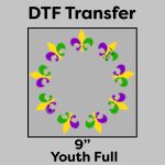 DTF Transfer 9" Thumbnail