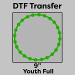 DTF Transfer 9" Thumbnail