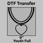 DTF Transfer 9" Thumbnail