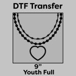 DTF Transfer 9" Thumbnail