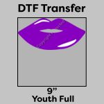 DTF Transfer 9" Thumbnail