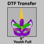 DTF Transfer 9" Thumbnail