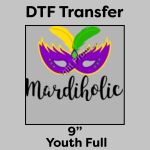 DTF Transfer 9" Thumbnail