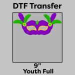 DTF Transfer 9" Thumbnail