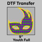 DTF Transfer 9" Thumbnail