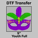 DTF Transfer 9" Thumbnail