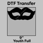 DTF Transfer 9" Thumbnail