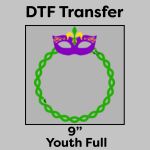 DTF Transfer 9" Thumbnail