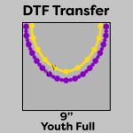 DTF Transfer 9" Thumbnail