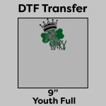 DTF Transfer 9" Thumbnail