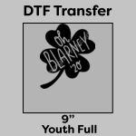 DTF Transfer 9" Thumbnail