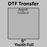 DTF Transfer 9" Thumbnail