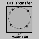 DTF Transfer 9" Thumbnail