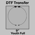 DTF Transfer 9" Thumbnail