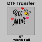 DTF Transfer 9" Thumbnail