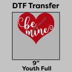 DTF Transfer 9" Thumbnail