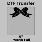 DTF Transfer 9" Thumbnail