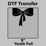 DTF Transfer 9" Thumbnail