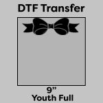 DTF Transfer 9" Thumbnail