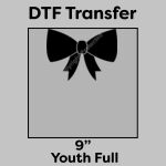 DTF Transfer 9" Thumbnail