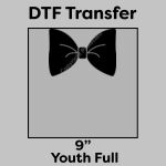 DTF Transfer 9" Thumbnail