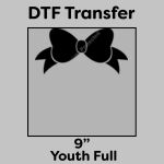 DTF Transfer 9" Thumbnail