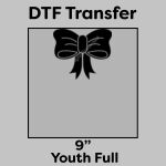 DTF Transfer 9" Thumbnail