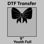 DTF Transfer 9" Thumbnail