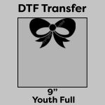 DTF Transfer 9" Thumbnail