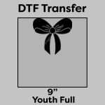 DTF Transfer 9" Thumbnail