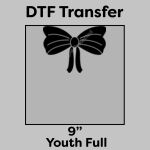 DTF Transfer 9" Thumbnail