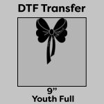 DTF Transfer 9" Thumbnail