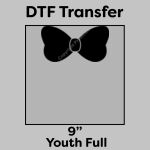 DTF Transfer 9" Thumbnail