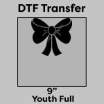 DTF Transfer 9" Thumbnail