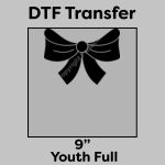 DTF Transfer 9" Thumbnail