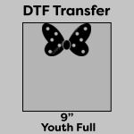 DTF Transfer 9" Thumbnail