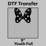 DTF Transfer 9" Thumbnail