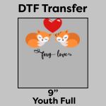 DTF Transfer 9" Thumbnail