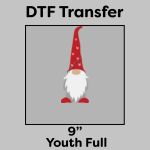 DTF Transfer 9" Thumbnail