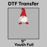 DTF Transfer 9" Thumbnail