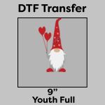 DTF Transfer 9" Thumbnail