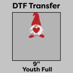 DTF Transfer 9" Thumbnail