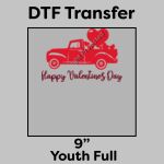 DTF Transfer 9" Thumbnail