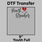 DTF Transfer 9" Thumbnail