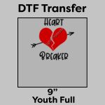 DTF Transfer 9" Thumbnail