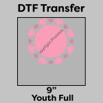 DTF Transfer 9" Thumbnail