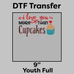 DTF Transfer 9" Thumbnail