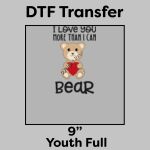 DTF Transfer 9" Thumbnail