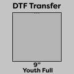 DTF Transfer 9" Thumbnail