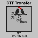 DTF Transfer 9" Thumbnail